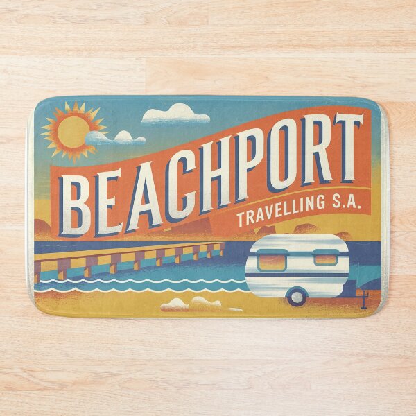 Item preview, Beachport SA designed and sold by Random Designs.