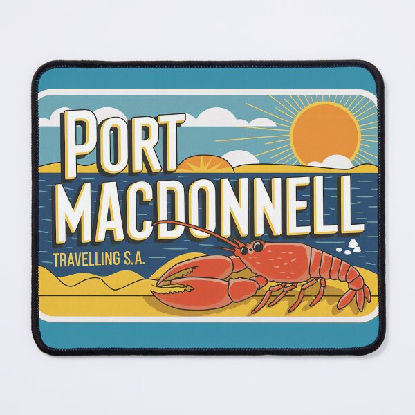 Item preview, Beachport sticker designed and sold by Random Designs.