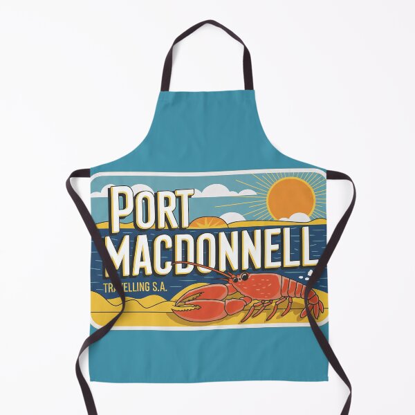 Item preview, Beachport sticker designed and sold by Random Designs.
