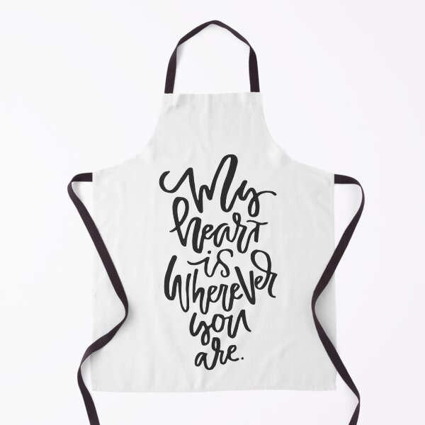 Item preview, My heart is wherever you are designed and sold by FestivityFinds.