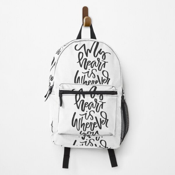 Item preview, My heart is wherever you are designed and sold by FestivityFinds.