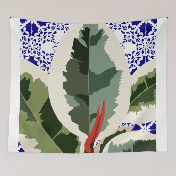 Item preview, All things seem possible in May #painting #illustration designed and sold by 83oranges.com.