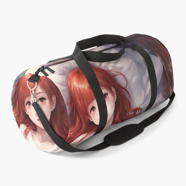 Item preview, Crimson Allure 3D anime Korean girl designed and sold by 9blueart.
