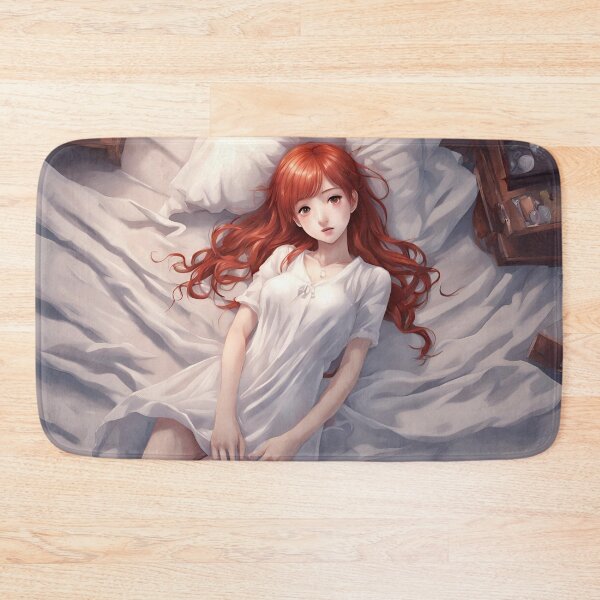 Item preview, Crimson Allure 3D anime Korean girl designed and sold by 9blueart.