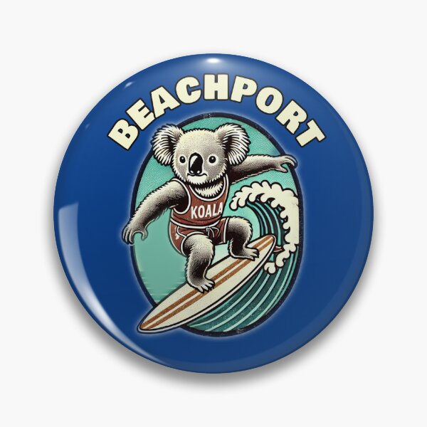 Item preview, Beachport designed and sold by SaltCraft.