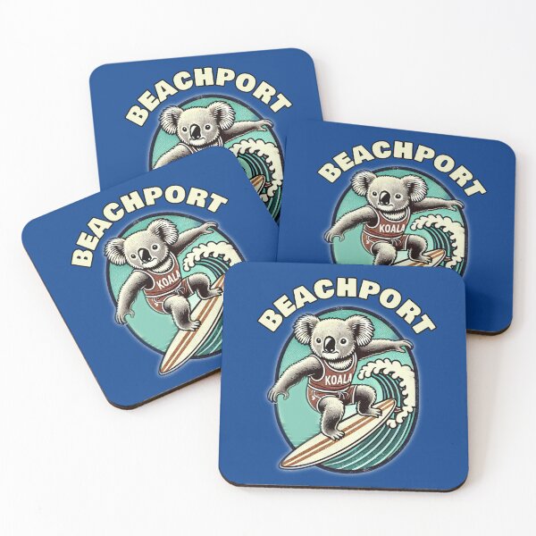 Item preview, Beachport designed and sold by SaltCraft.