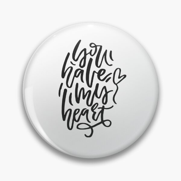 Item preview, you have my heart designed and sold by FestivityFinds.