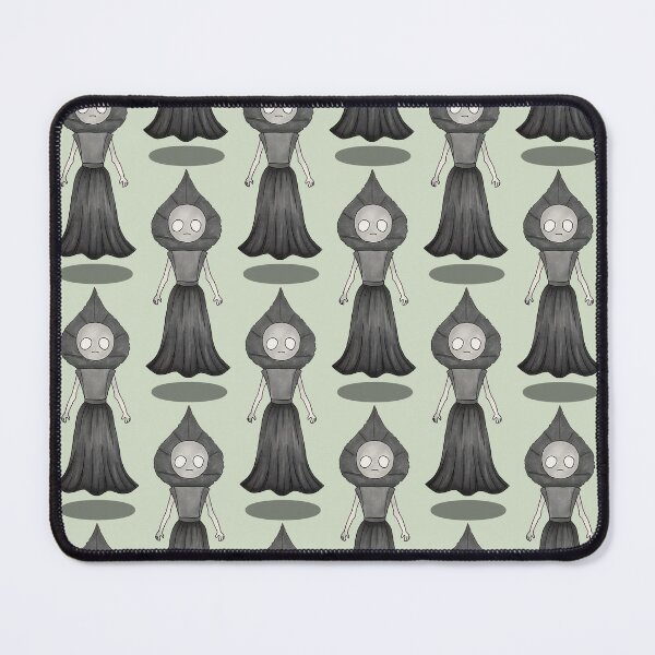 Item preview, Flatwoods Monster designed and sold by ravendraw3.