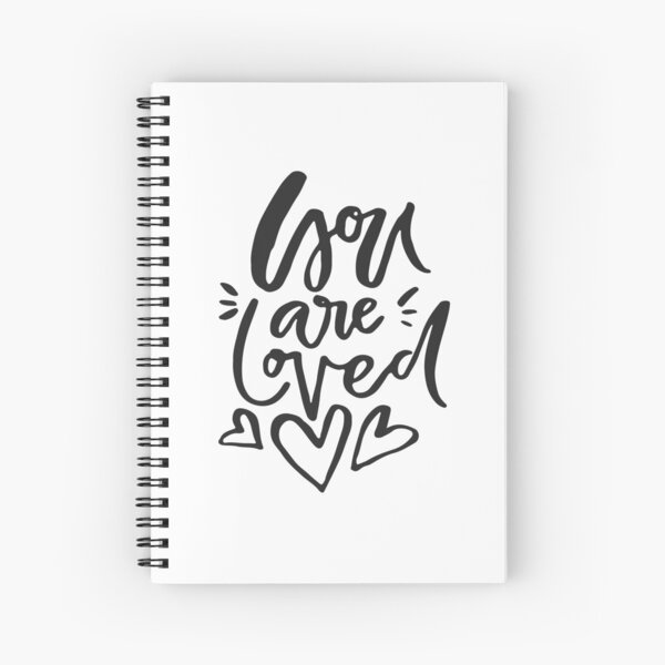 Item preview, you are loved designed and sold by FestivityFinds.