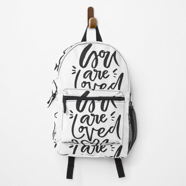 Item preview, you are loved designed and sold by FestivityFinds.