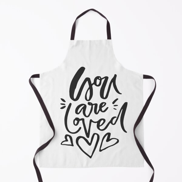 Item preview, you are loved designed and sold by FestivityFinds.