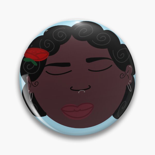 Item preview, Adorned Lady.  designed and sold by LadyDoodles.