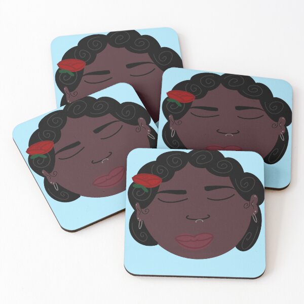 Item preview, Adorned Lady.  designed and sold by LadyDoodles.