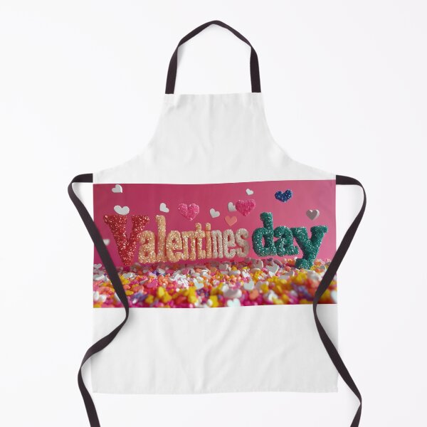 Item preview, Valentine's Day HeartPrint designed and sold by Gallery-yuuna .