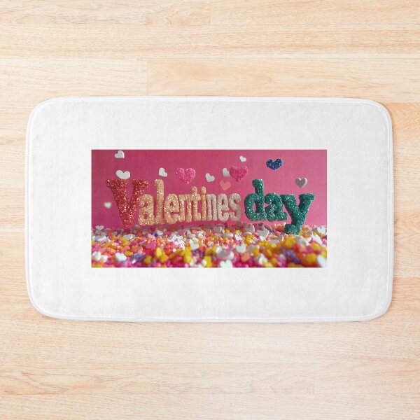 Item preview, Valentine's Day HeartPrint designed and sold by Gallery-yuuna .