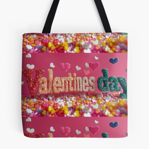 Item preview, Valentine's Day HeartPrint designed and sold by Gallery-yuuna .