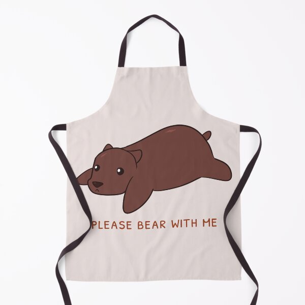 Item preview, Please Bear With Me designed and sold by rornelson.
