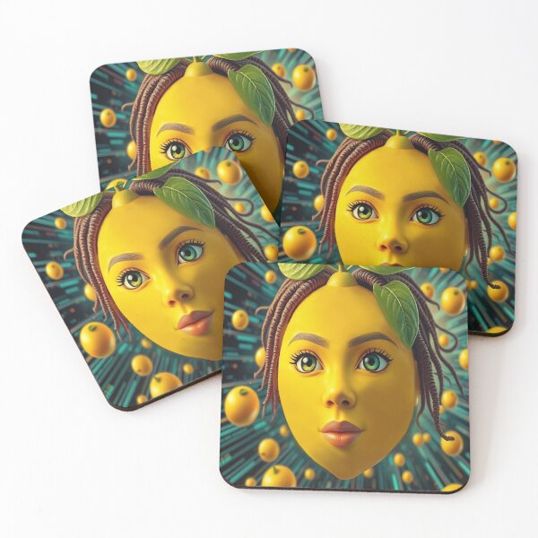 Item preview, Cyber Tangerine Dreams designed and sold by Felia001.