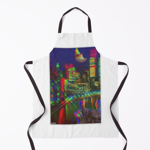 Item preview, Vaporwave City Mall Wave designed and sold by Retrovapor144.