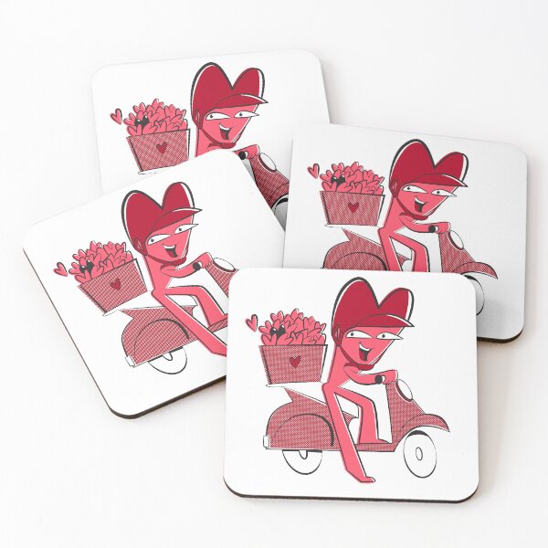 Item preview, Love Delivery designed and sold by G4laxyAnny.