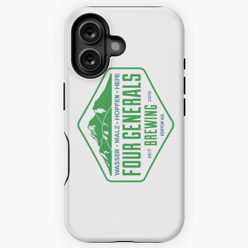 Item preview, iPhone Tough Case designed and sold by md11hud.