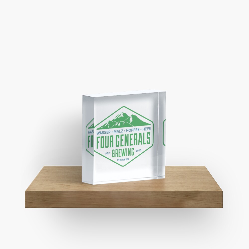 Item preview, Acrylic Block designed and sold by md11hud.
