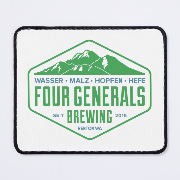 Item preview, Hex Swag designed and sold by Four Generals Brewing.