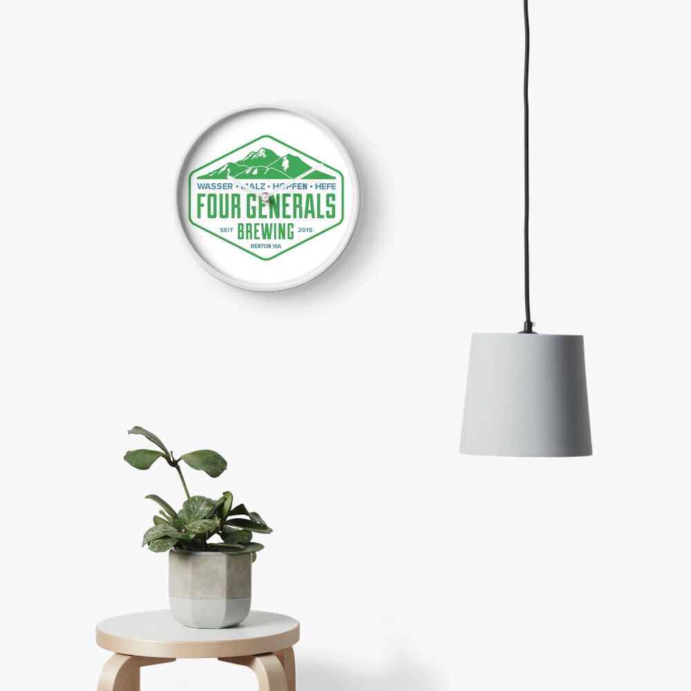 Item preview, Clock designed and sold by md11hud.