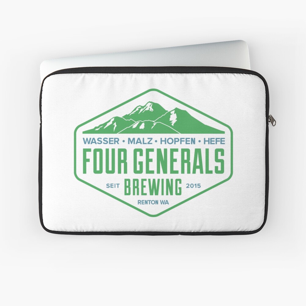 Item preview, Laptop Sleeve designed and sold by md11hud.