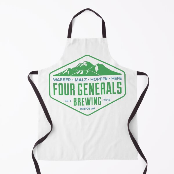 Item preview, Hex Swag designed and sold by Four Generals Brewing.