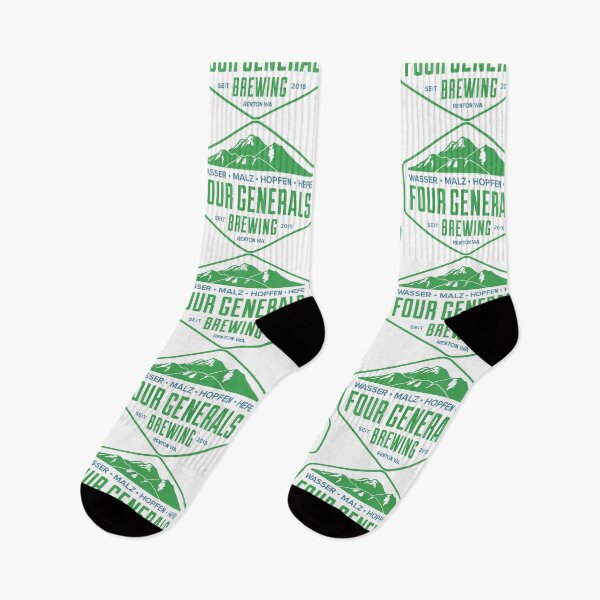 Item preview, Hex Swag designed and sold by Four Generals Brewing.