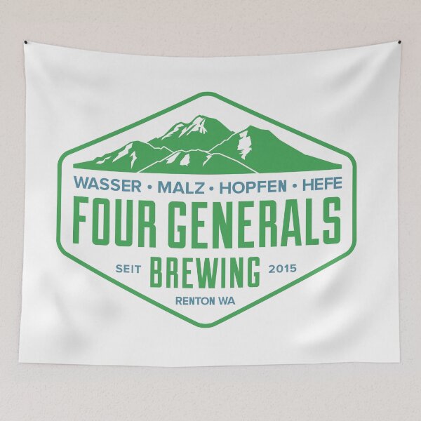 Item preview, Hex Swag designed and sold by Four Generals Brewing.