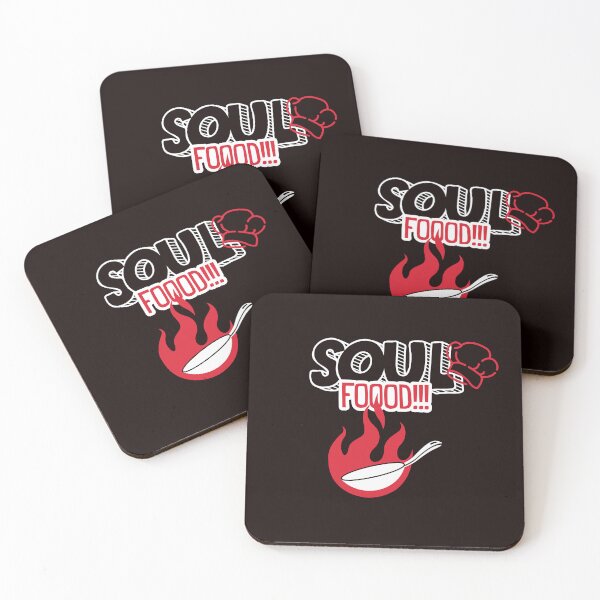 Item preview,  The Heart & Soul of Southern Cooking designed and sold by passiveink.