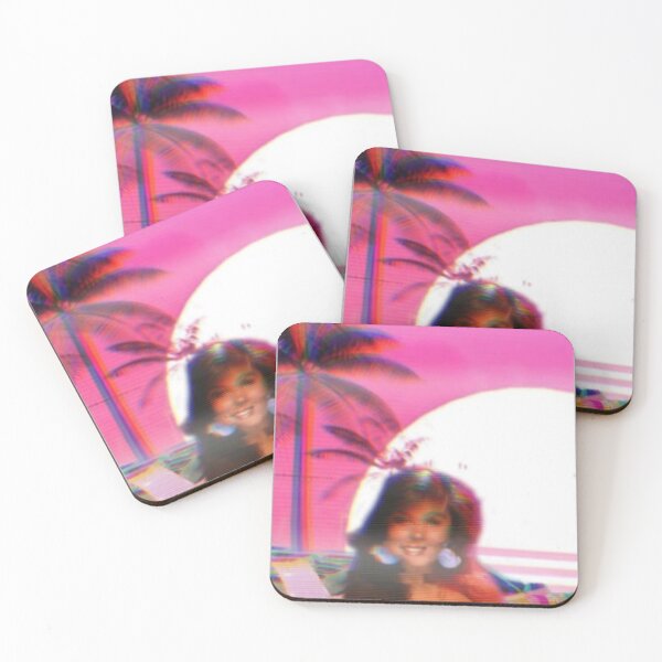 Item preview, Kelly Kapowski Saved by the Bell Tribute Vaporwave designed and sold by Retrovapor144.