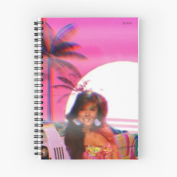 Item preview, Kelly Kapowski Saved by the Bell Tribute Vaporwave designed and sold by Retrovapor144.