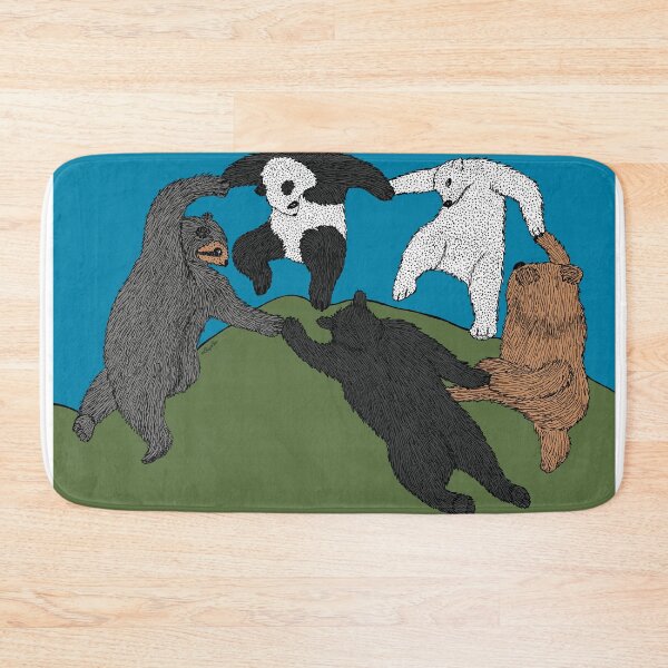 Item preview, The Bear Dance designed and sold by BeagleBear.