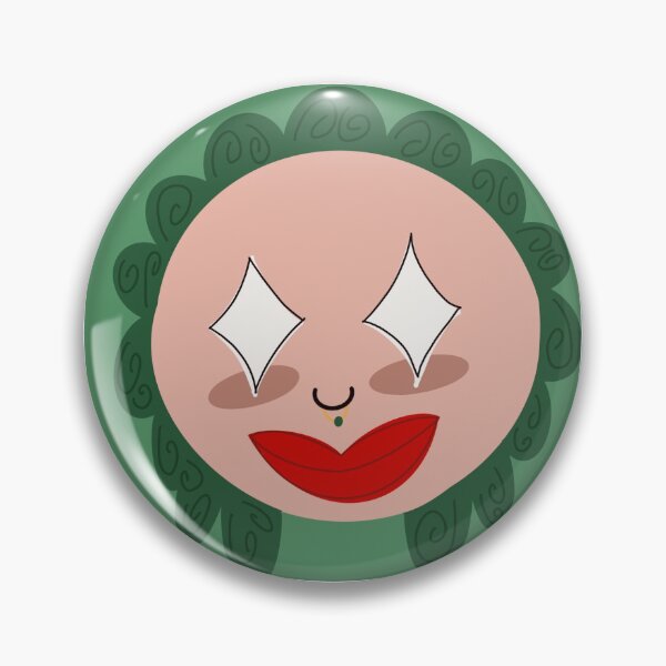 Item preview, Foliage Lady  designed and sold by LadyDoodles.