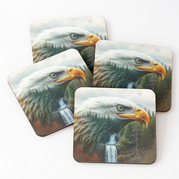Item preview, Wilderness Eagle designed and sold by Skye Ryan-Evans.