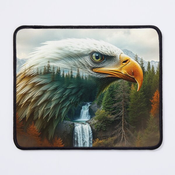 Item preview, Wilderness Eagle designed and sold by Skye Ryan-Evans.