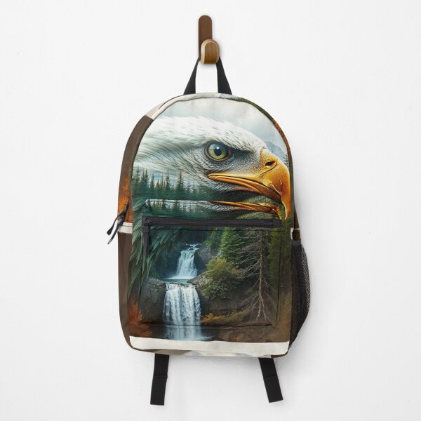 Item preview, Wilderness Eagle designed and sold by Skye Ryan-Evans.
