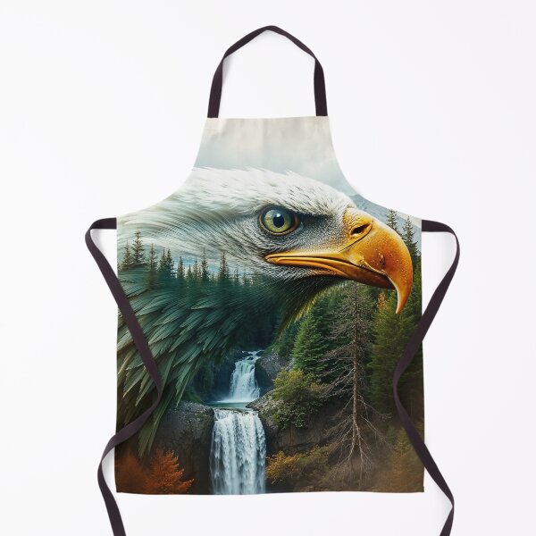 Item preview, Wilderness Eagle designed and sold by Skye Ryan-Evans.
