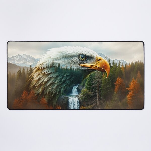 Item preview, Wilderness Eagle designed and sold by Skye Ryan-Evans.