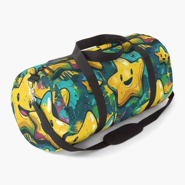 Item preview, Graffiti Star Pattern designed and sold by KiwiGrizzly.
