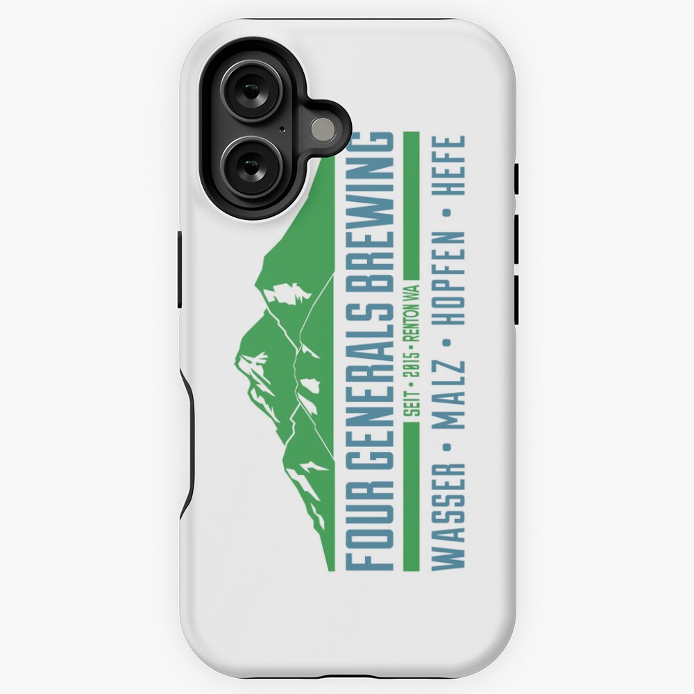 Item preview, iPhone Tough Case designed and sold by md11hud.