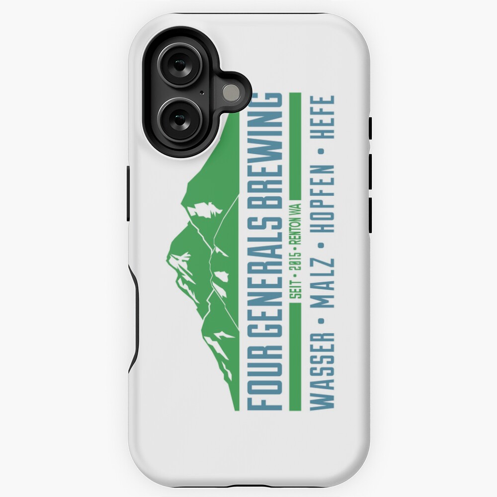 Item preview, iPhone Magsafe Tough Case designed and sold by md11hud.