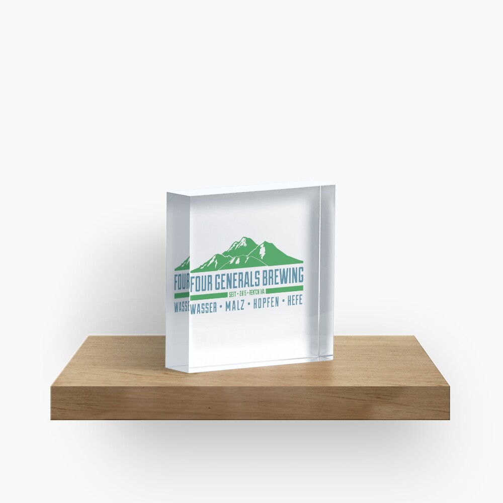 Item preview, Acrylic Block designed and sold by md11hud.