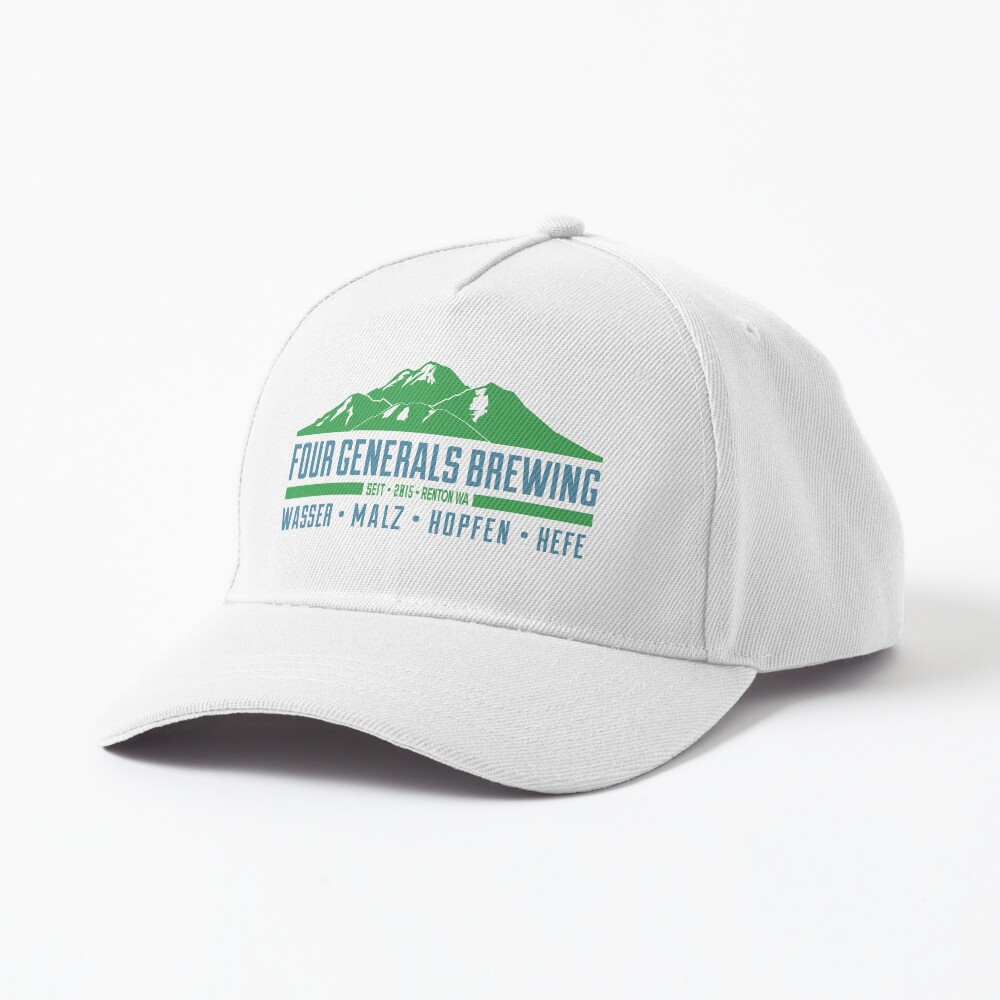 Item preview, Baseball Cap designed and sold by md11hud.