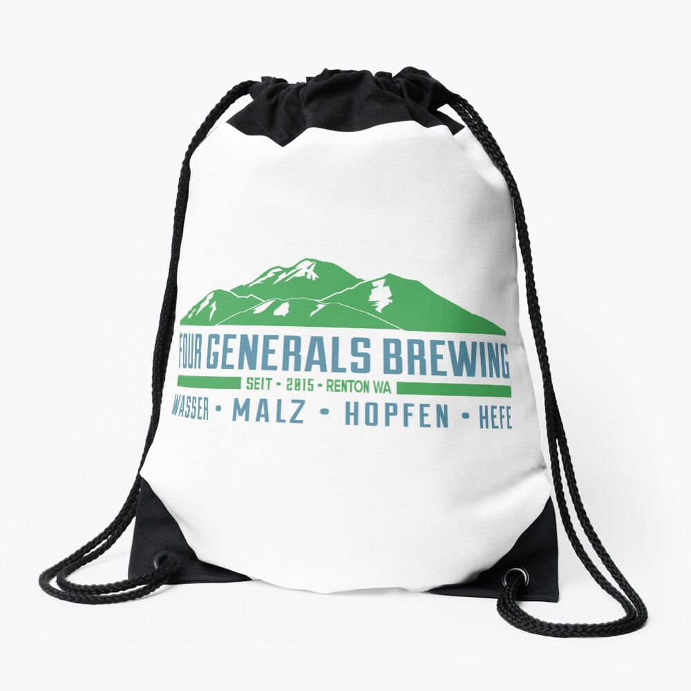 Item preview, Drawstring Bag designed and sold by md11hud.