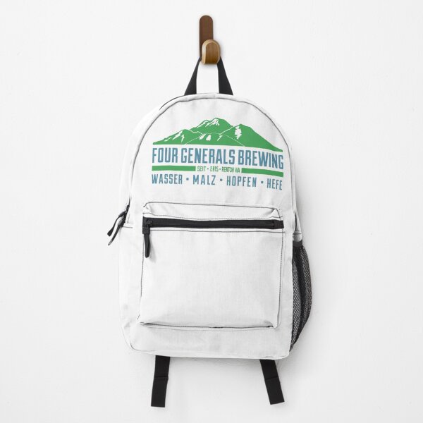 Item preview, Rectangle Swag designed and sold by Four Generals Brewing.