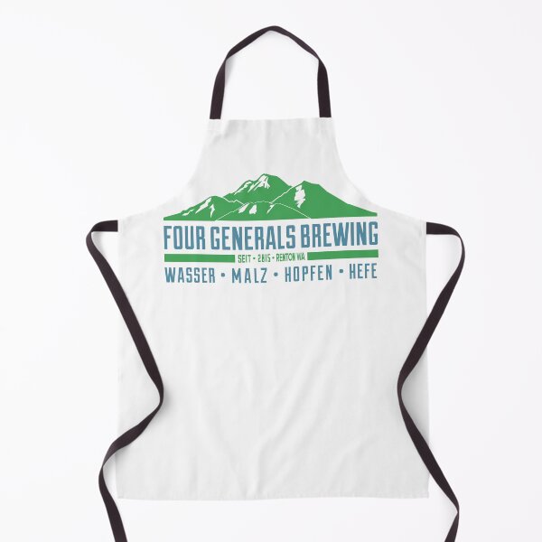 Item preview, Rectangle Swag designed and sold by Four Generals Brewing.